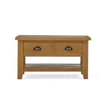 Penrith Oak Small Coffee Table