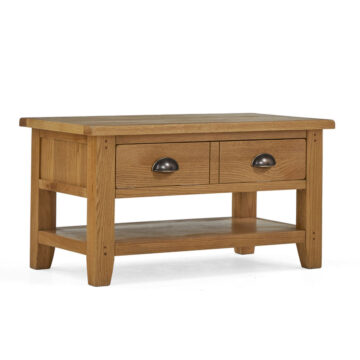 Penrith Oak Small Coffee Table