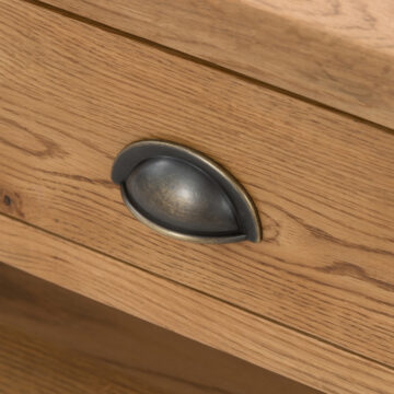 Penrith Oak Small Coffee Table