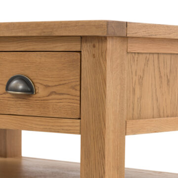 Penrith Oak Small Coffee Table