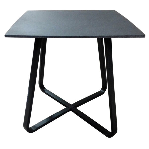 Collab Lamp Table | Grey