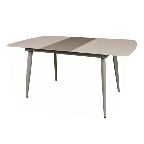 Collab Small Extending Dining Table |120 - 150cm |Cappuccino