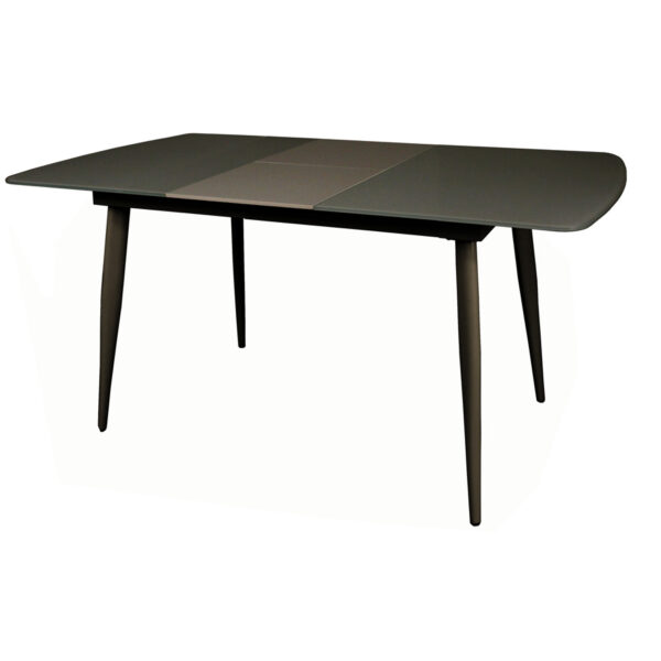 Collab Small Extending Dining Table | Grey