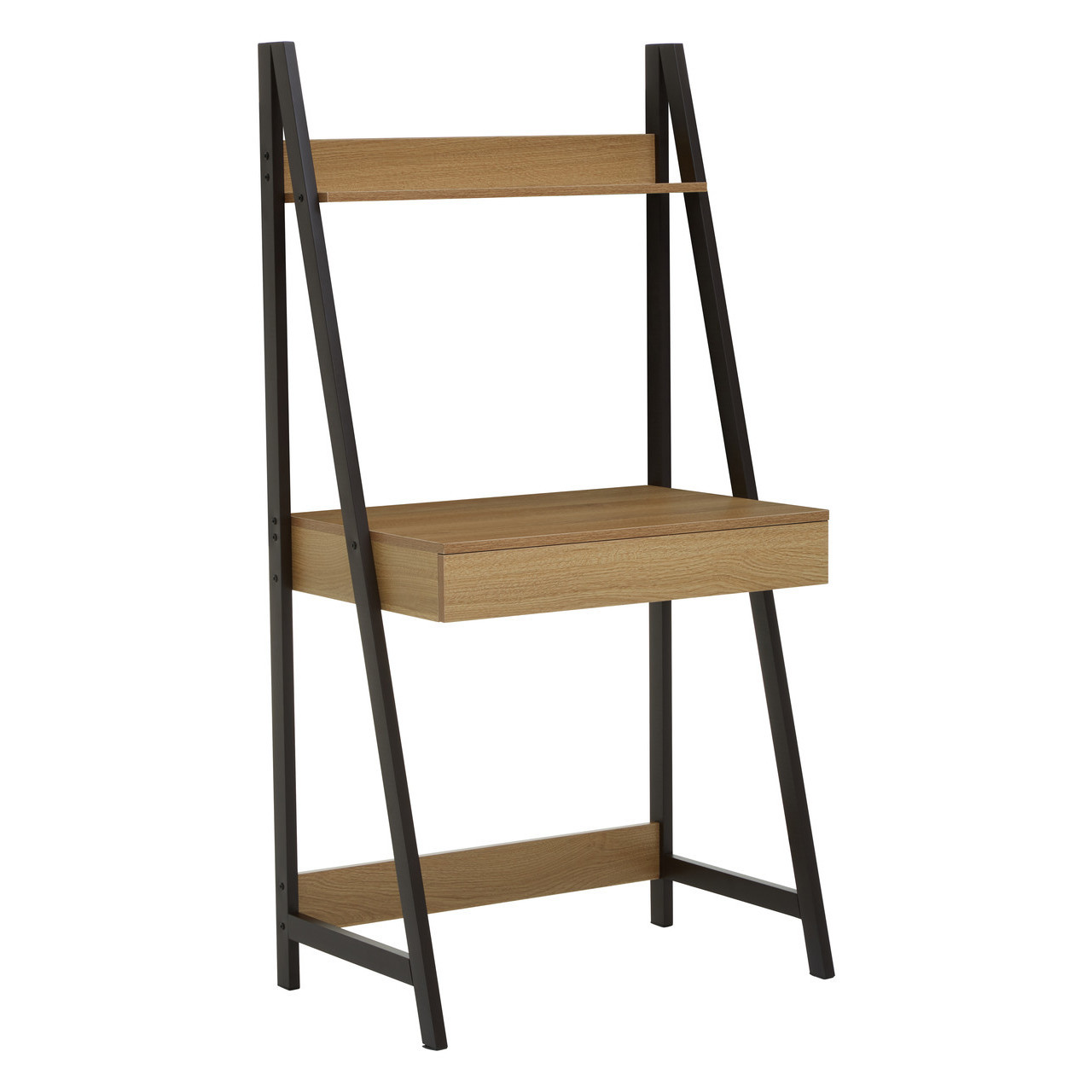 Oak Desks Free Delivery & Returns Oak World