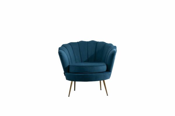 Haxby Chair | Blue
