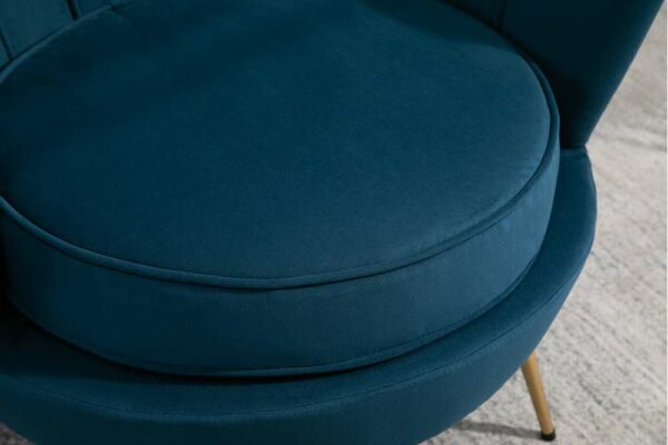 Haxby Chair | Blue