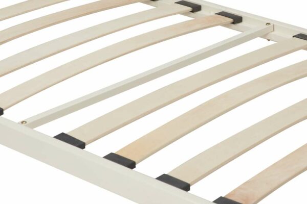 Altai Single Bed | Cream