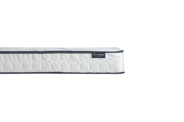 Air Small Double Mattress | White