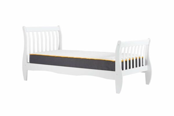 Rylane Single Bed | White