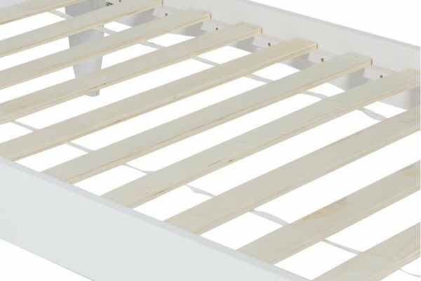 Rylane Single Bed | White