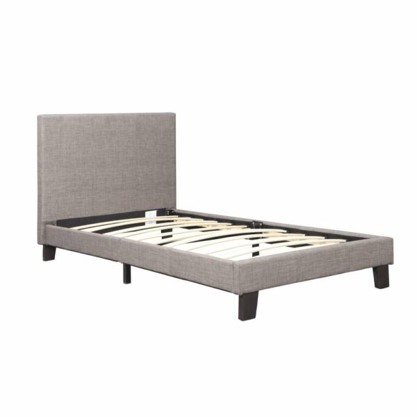 Lucan Single Bed | Grey