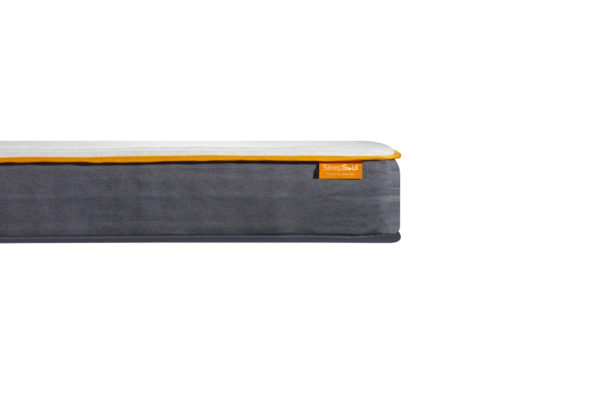 Balance King Mattress | White