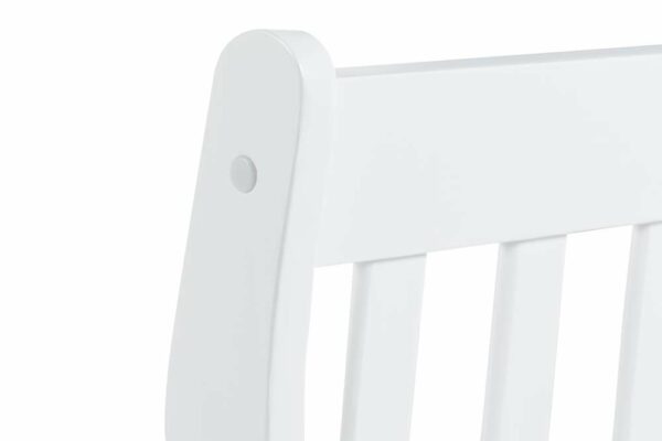 Rylane Small Double Bed | White