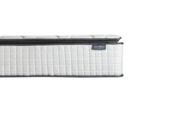 Bliss Small Double Mattress | White