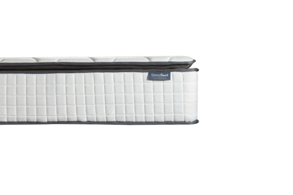 Bliss Single Mattress | White