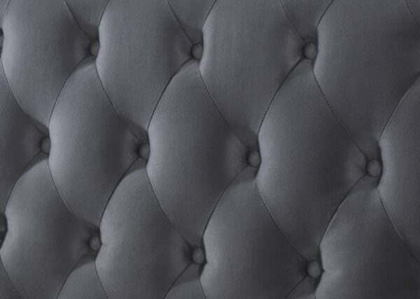 Millbank King Bed | Grey