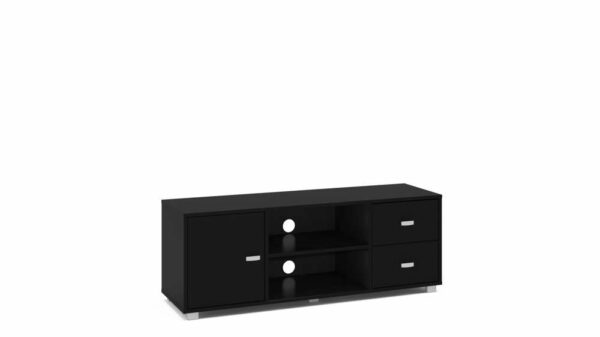 Pateley TV Unit | Black