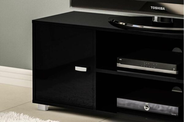 Pateley TV Unit | Black