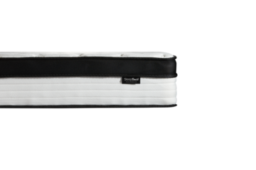 Cloud Small Double Mattress | White