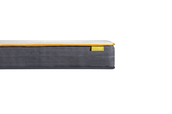 Comfort King Mattress | White