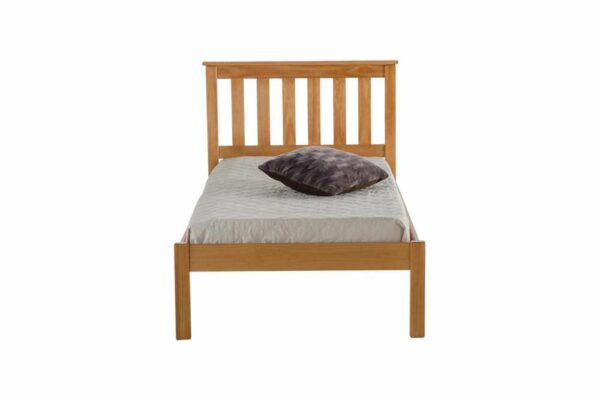 Hurlford Single Bed | Pine