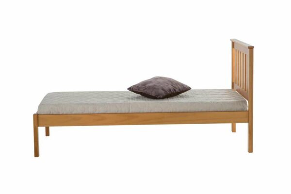 Hurlford Single Bed | Pine