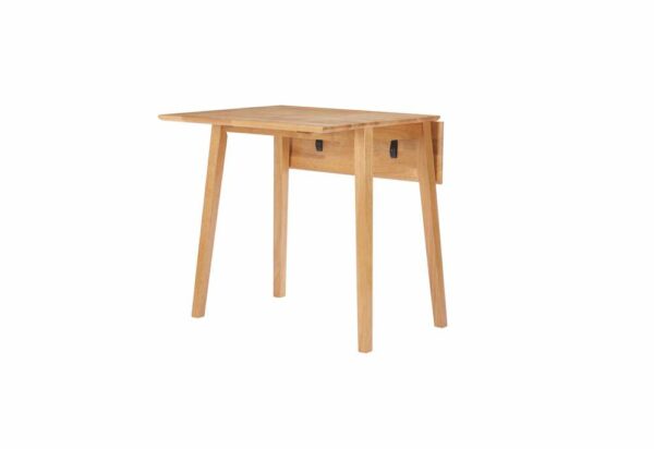 Drop Leaf Dining Set | Oak