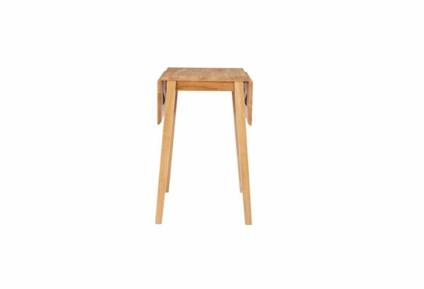Drop Leaf Dining Set | Oak