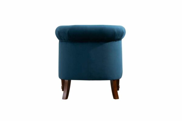Marazionus Chair | Blue