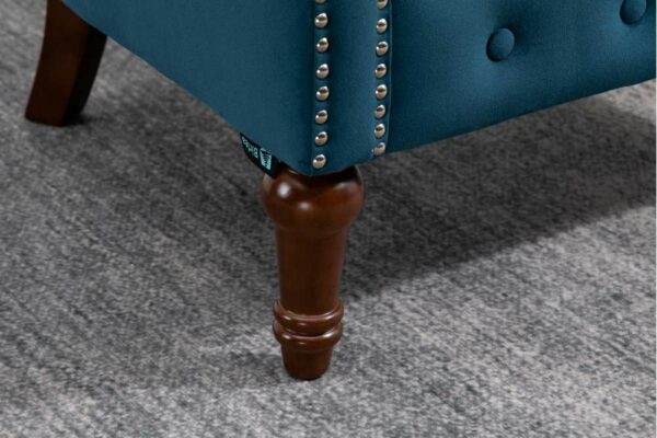 Marazionus Chair | Blue