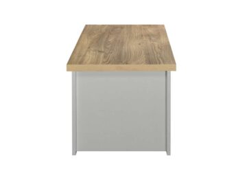 Cullercoats Coffee Table | Grey & Oak