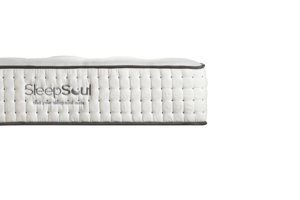 Harmony Single Mattress | White