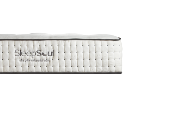 Harmony Super King Mattress | White