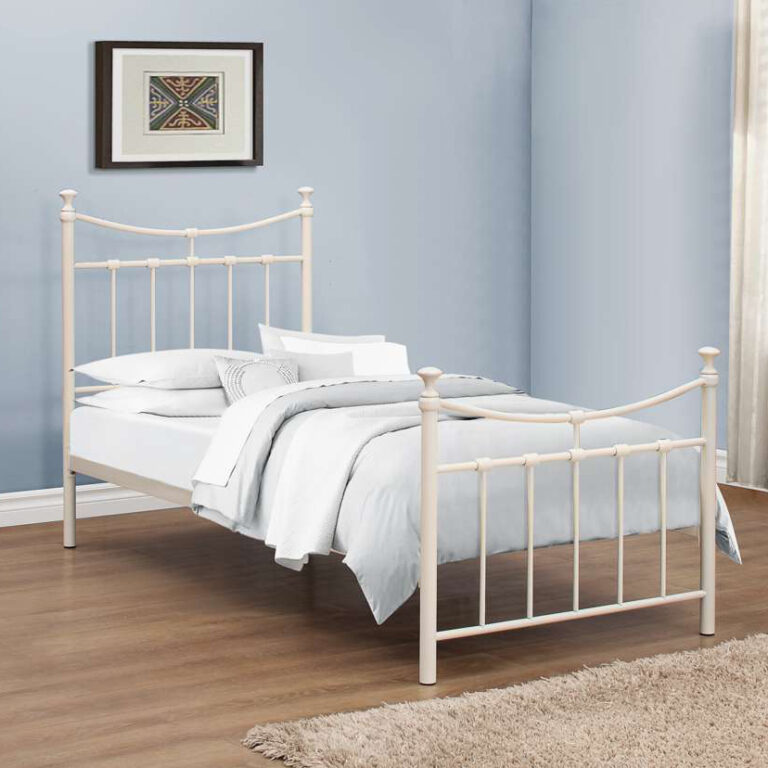 Oak Single Beds Free Delivery & Returns Oak World