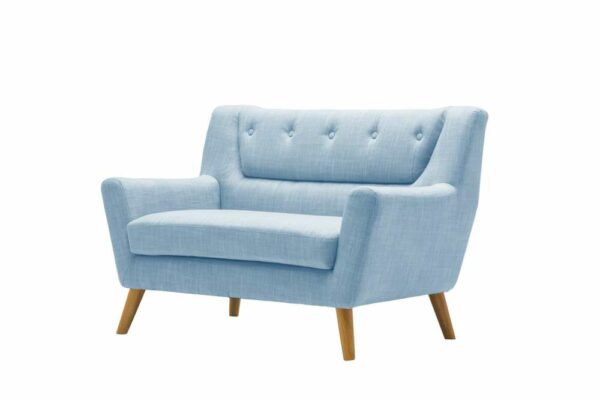 Malvern Medium Sofa | Duck Egg Blue