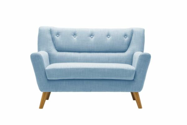 Malvern Medium Sofa | Duck Egg Blue