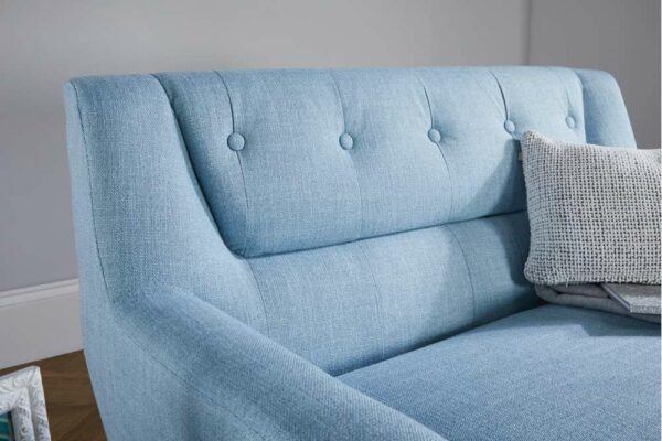 Malvern Medium Sofa | Duck Egg Blue