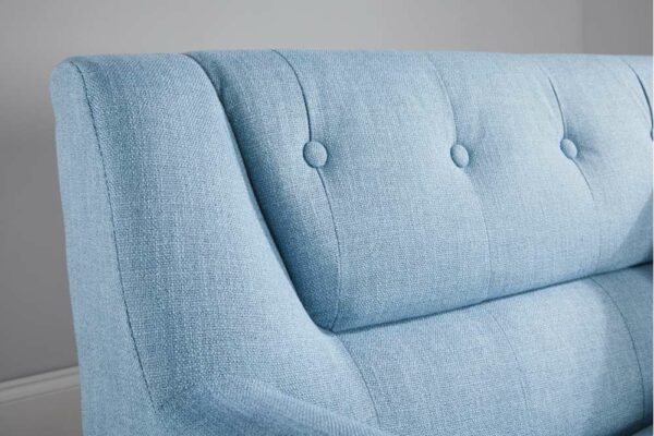 Malvern Medium Sofa | Duck Egg Blue