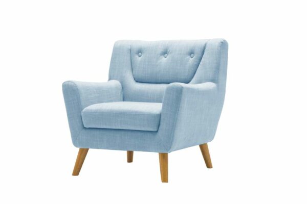 Malvern Chair | Duck Egg Blue
