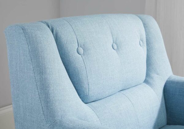 Malvern Chair | Duck Egg Blue