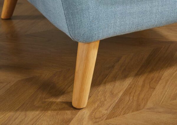 Malvern Chair | Duck Egg Blue