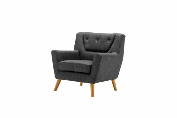 Malvern Chair | Grey