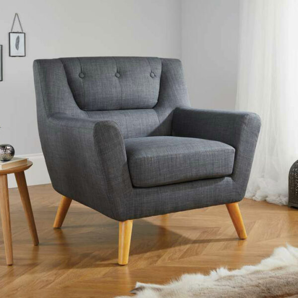 Malvern Chair | Grey