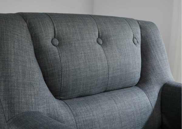 Malvern Chair | Grey