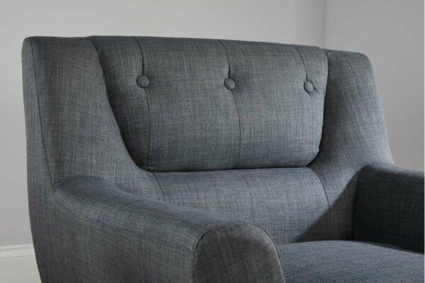 Malvern Chair | Grey