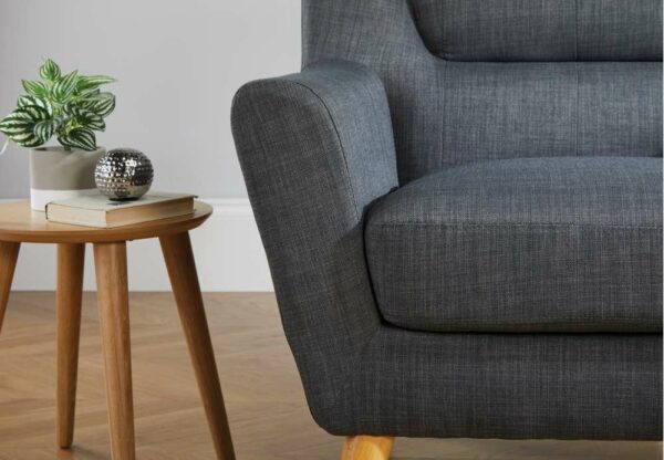 Malvern Chair | Grey