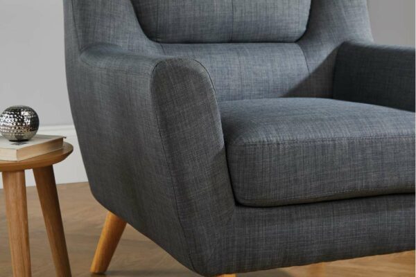 Malvern Chair | Grey
