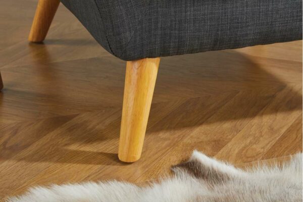 Malvern Chair | Grey