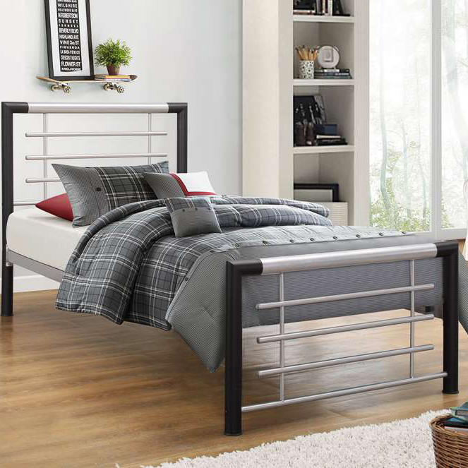 Oak Single Beds Free Delivery & Returns Oak World