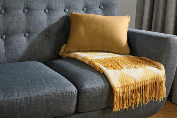 Marazion 2 Seater Sofa | Grey